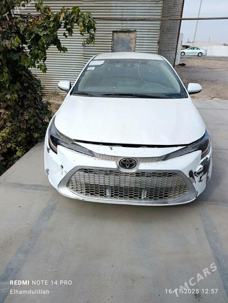 Toyota Corolla 2020 - 180 000 TMT - Мары - img 4