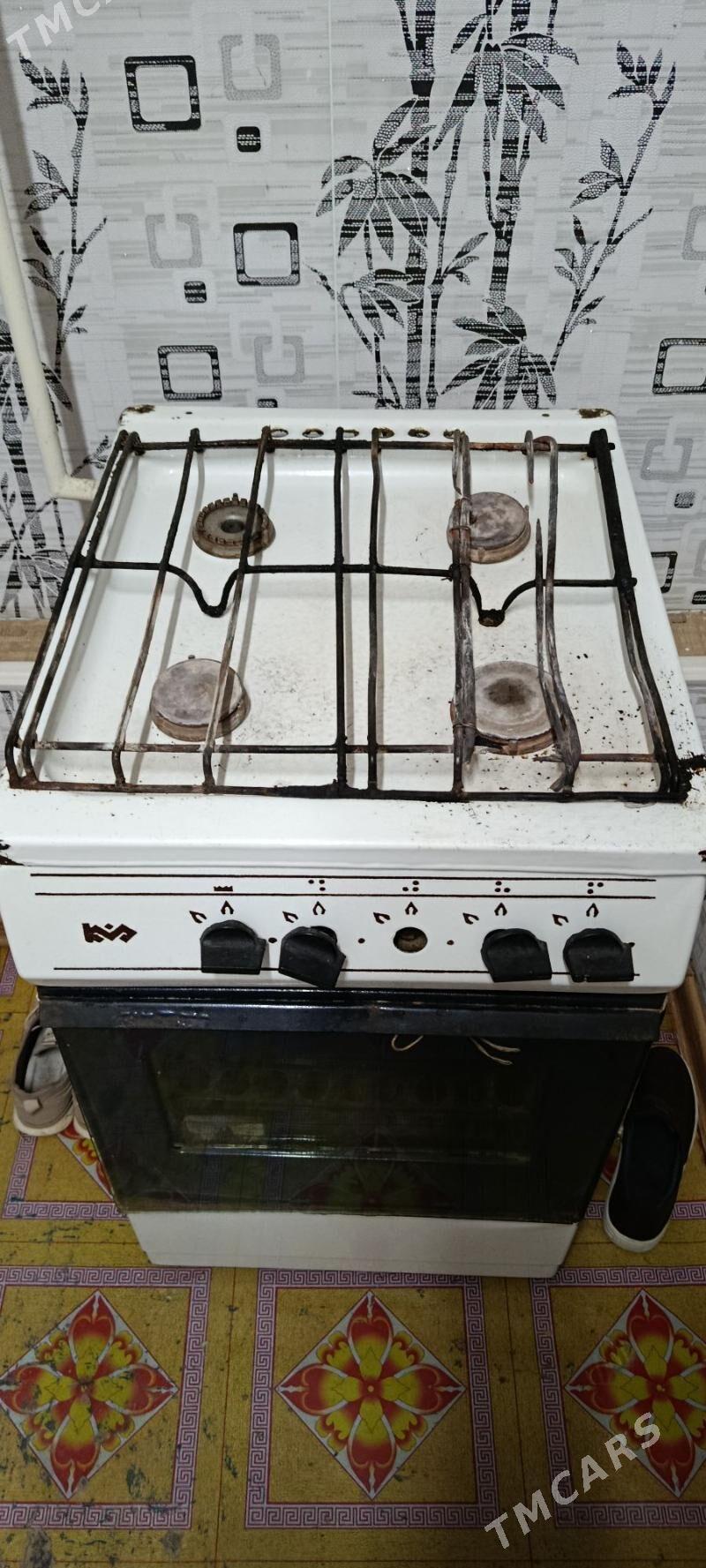 gaz plite - Гороглы (Тагта) - img 2