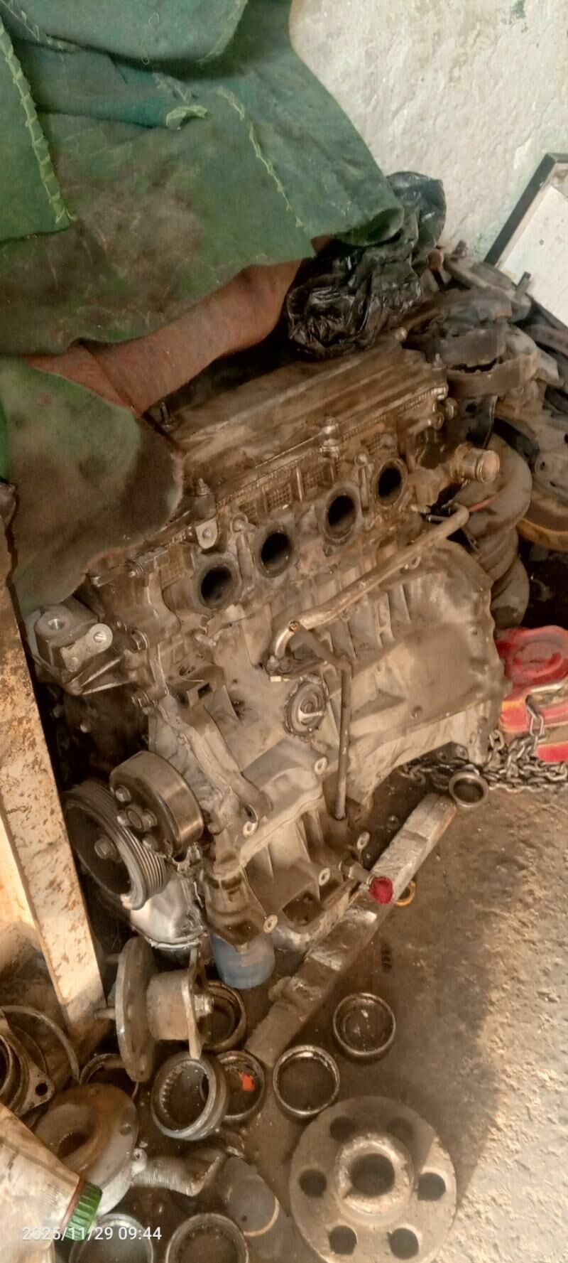 motor 2.4 Toyota Camry 6 500 TMT - Türkmenbaşy - img 2
