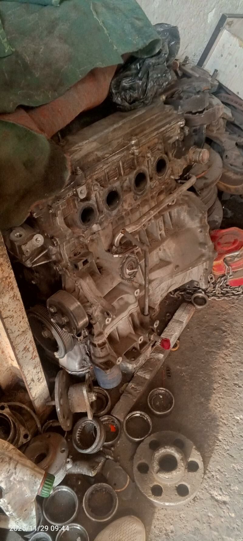 motor 2.4 Toyota Camry 6 500 TMT - Türkmenbaşy - img 3