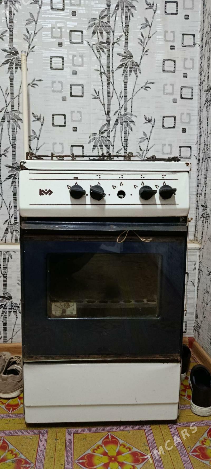 gaz plite - Гороглы (Тагта) - img 1