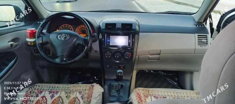 Toyota Corolla 2011 - 170 000 TMT - Ашхабад - img 5