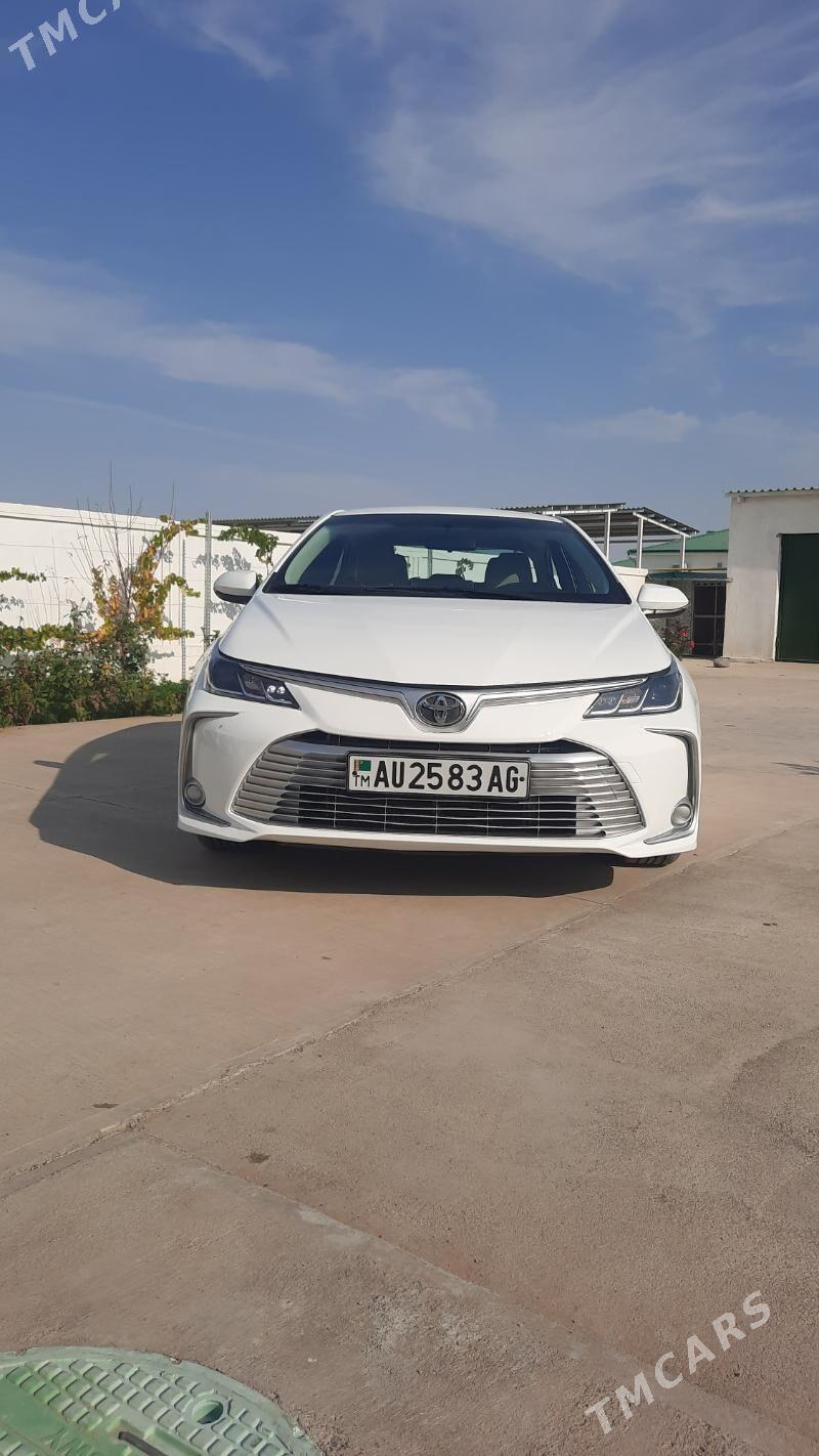 Toyota Corolla 2021 - 280 000 TMT - Aşgabat - img 1