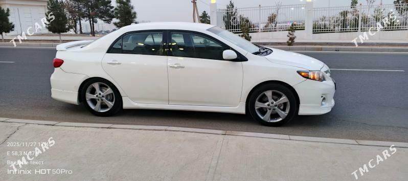 Toyota Corolla 2011 - 170 000 TMT - Ашхабад - img 3