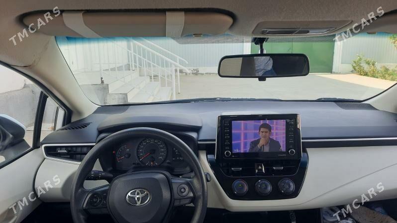 Toyota Corolla 2021 - 280 000 TMT - Aşgabat - img 8