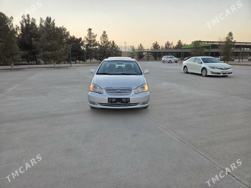 Toyota Corolla 2005 - 127 000 TMT - Бузмеин - img 4