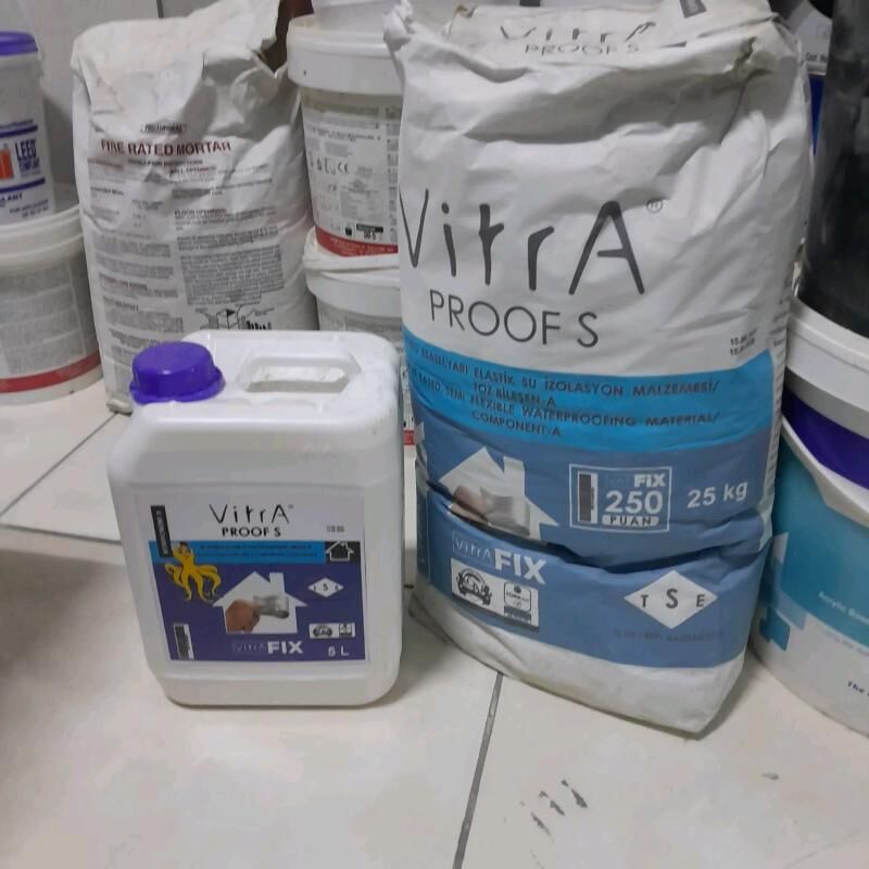 basseyn kley gidroizolyasiya - Türkmenbaşy - img 1