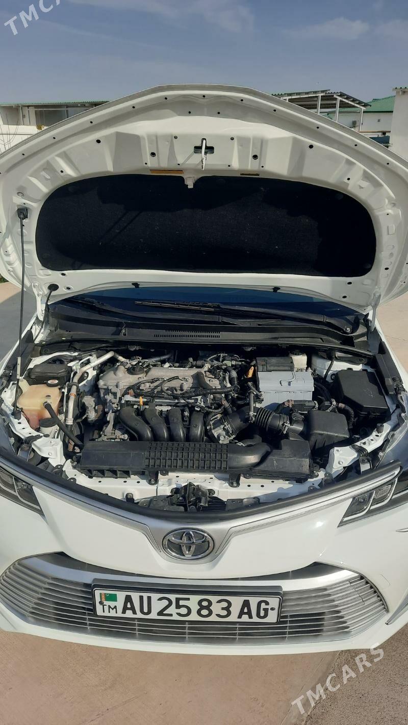Toyota Corolla 2021 - 280 000 TMT - Aşgabat - img 6