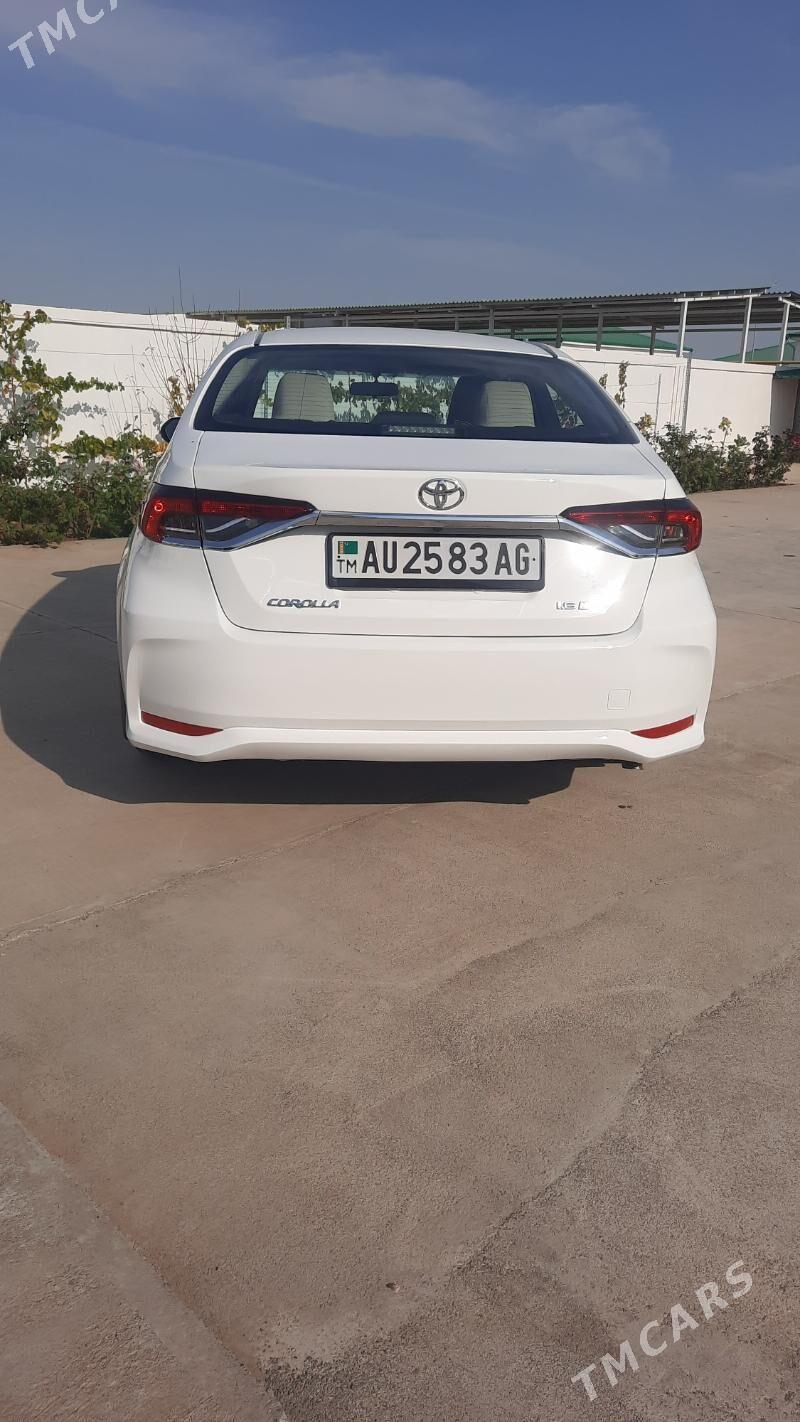 Toyota Corolla 2021 - 280 000 TMT - Aşgabat - img 3