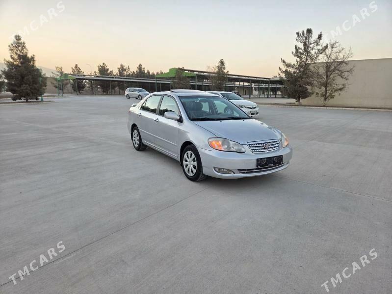 Toyota Corolla 2005 - 127 000 TMT - Бузмеин - img 5