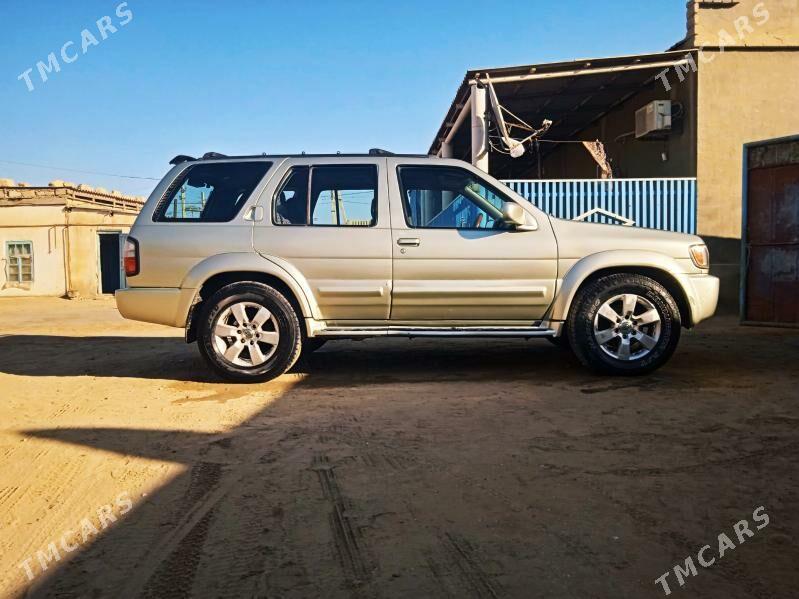 Infiniti QX4 1999 - 85 000 TMT - Эсенгулы - img 2