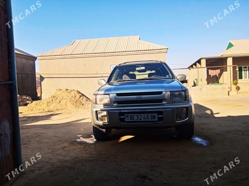 Infiniti QX4 1999 - 85 000 TMT - Эсенгулы - img 1