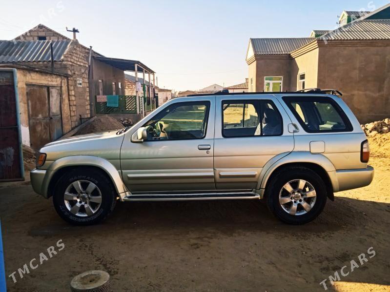 Infiniti QX4 1999 - 85 000 TMT - Эсенгулы - img 4