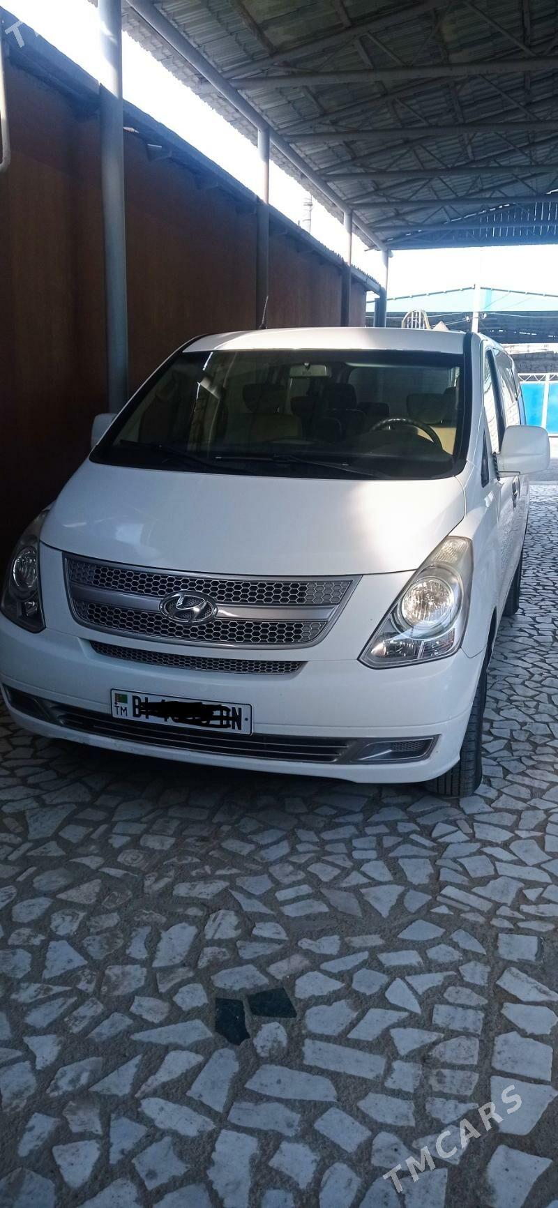 Hyundai H-1 2013 - 330 000 TMT - Türkmenbaşy - img 1