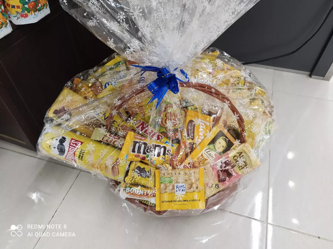 Täze yyl sowgatlyklar - Mary - img 2