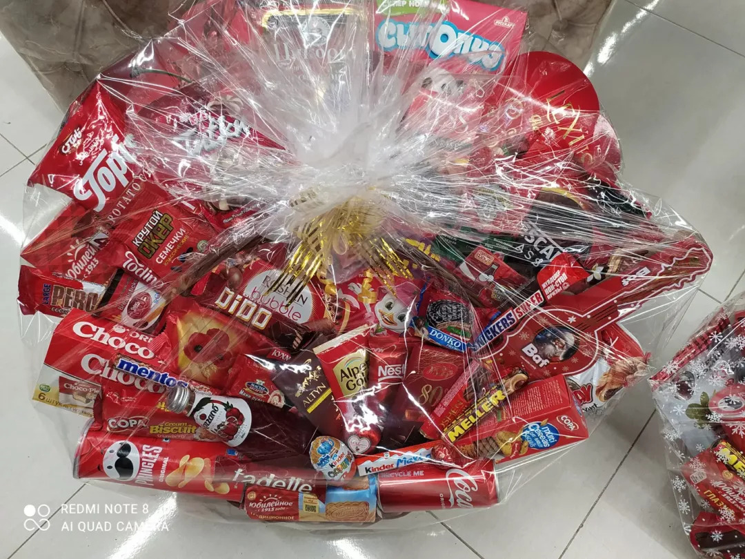 Täze yyl sowgatlyklar - Mary - img 6