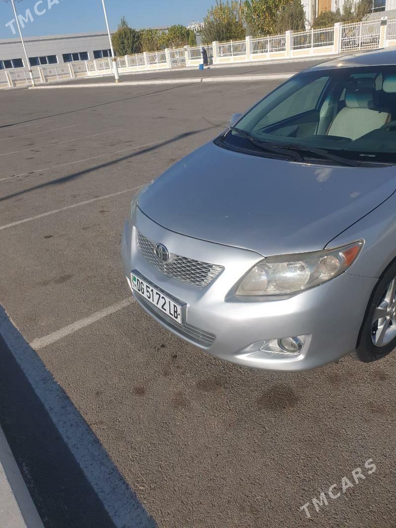 Toyota Corolla 2009 - 135 000 TMT - Туркменабат - img 2