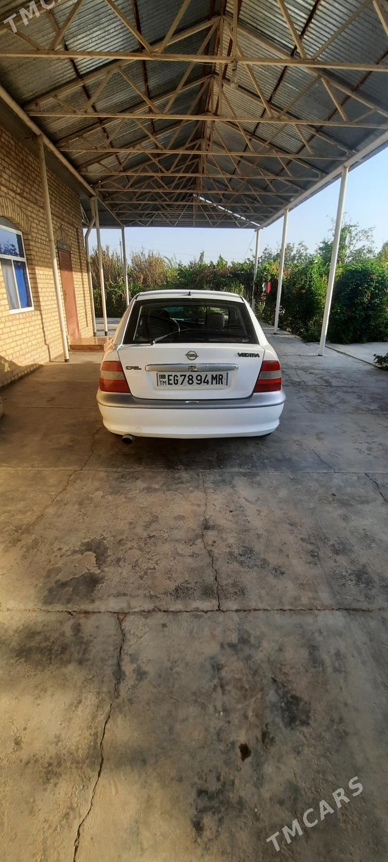 Opel Vectra 1998 - 55 000 TMT - Каракумский этрап - img 2
