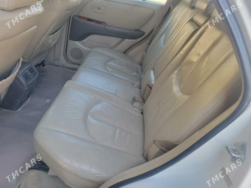 Lexus RX 300 1999 - 180 000 TMT - Mary - img 4