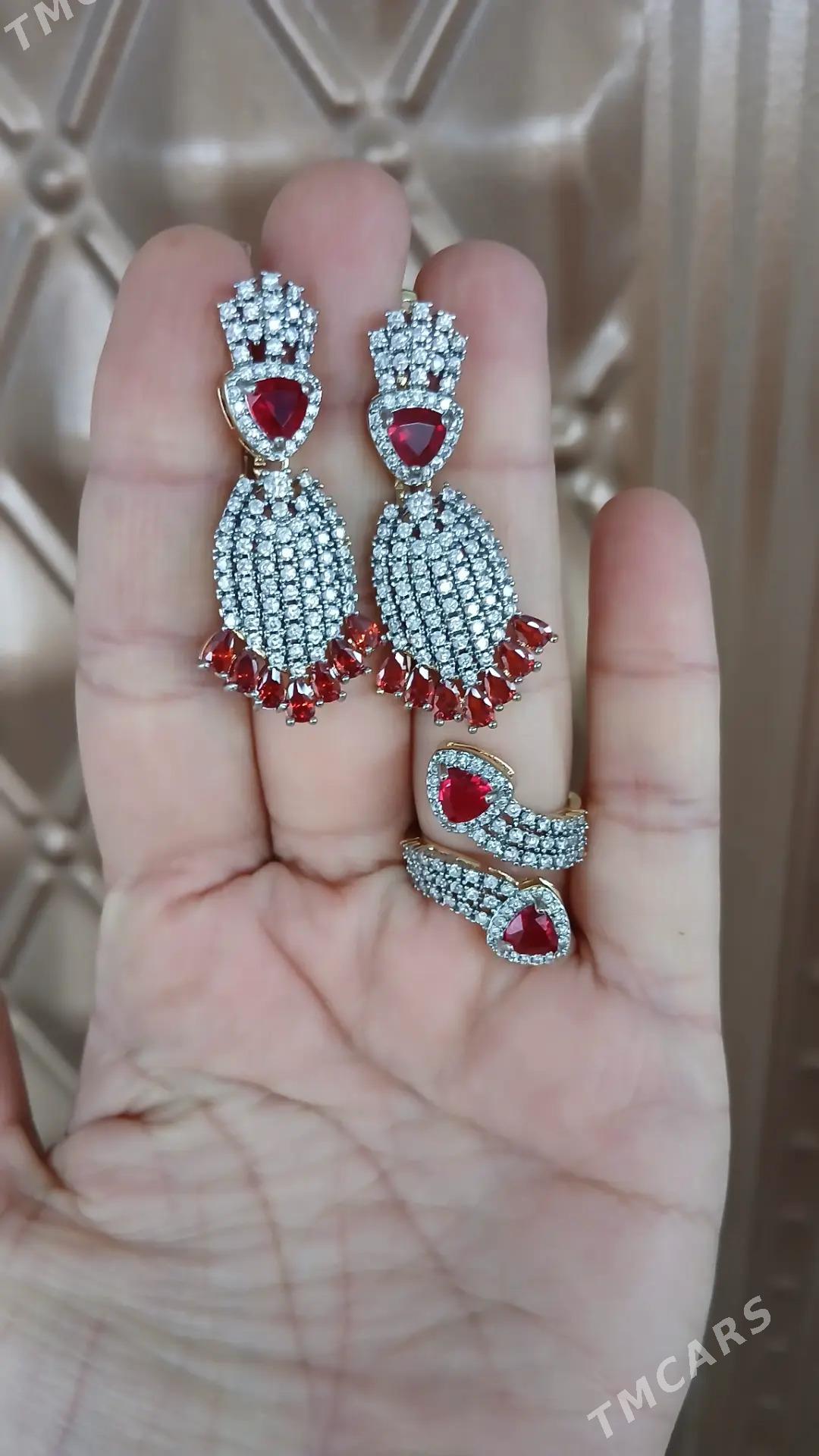 Aksesuarlar - Бахарден - img 1