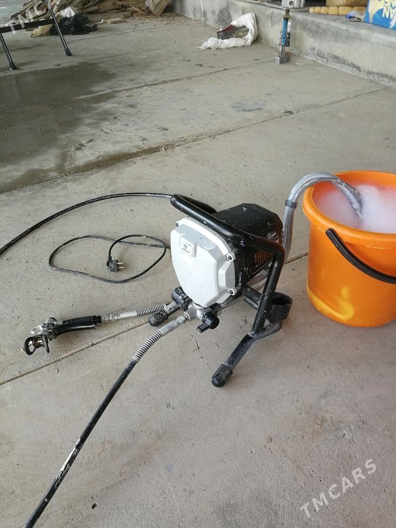 Kraska emulsiya aparat - Туркменабат - img 2