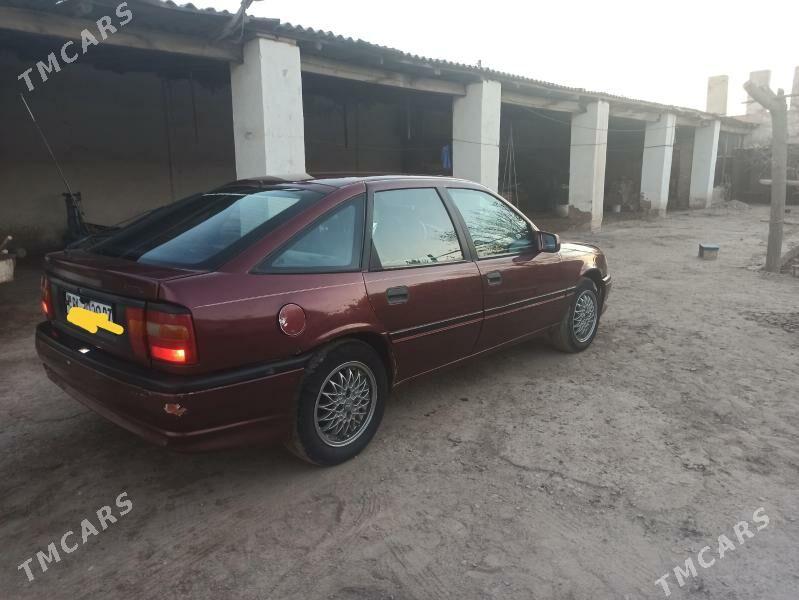 Opel Vectra 1991 - 26 000 TMT - Гороглы (Тагта) - img 4