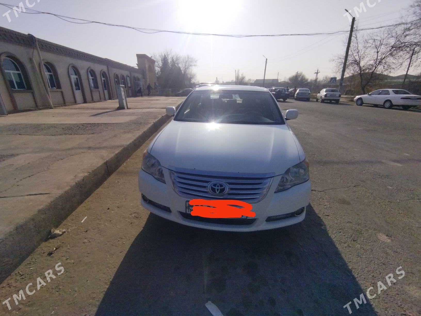 Toyota Avalon 2008 - 160 000 TMT - Гороглы (Тагта) - img 2