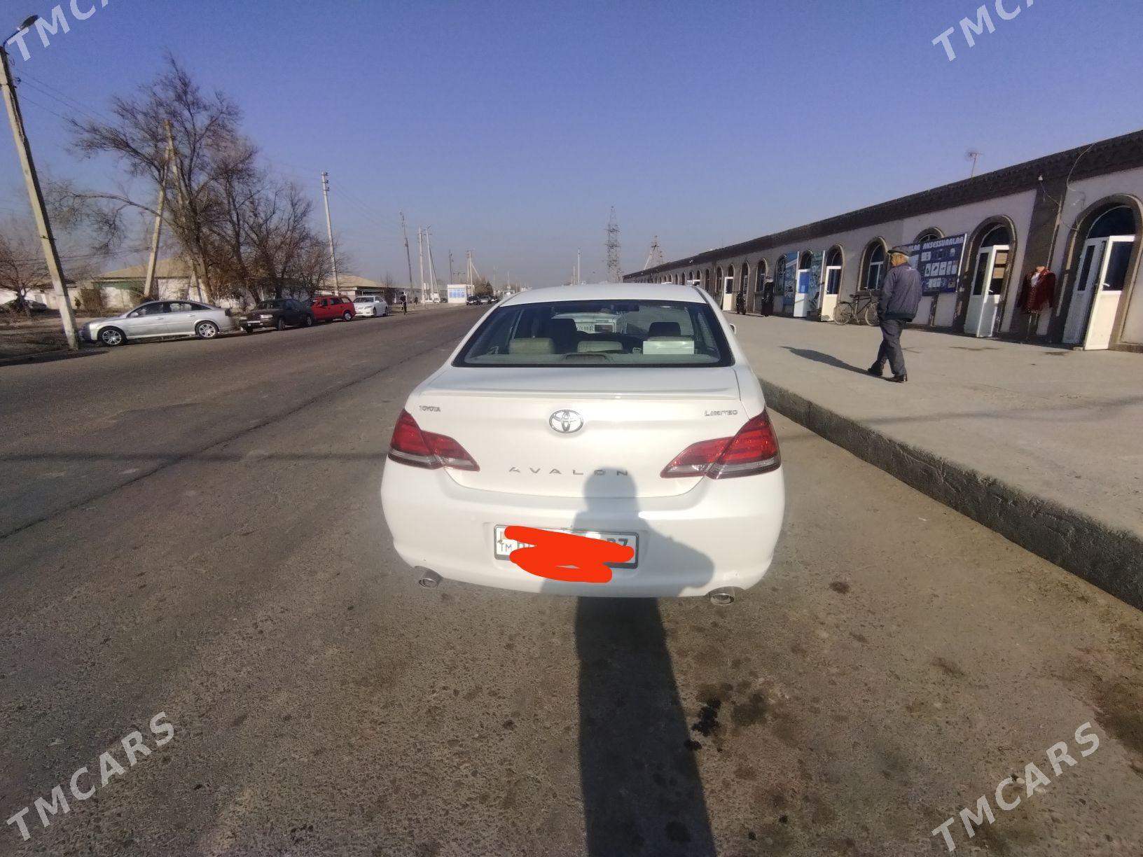 Toyota Avalon 2008 - 160 000 TMT - Гороглы (Тагта) - img 1