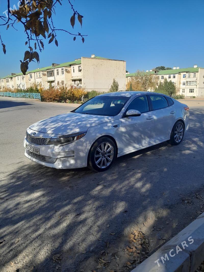 Kia Optima 2017 - 175 000 TMT - 9 мкр - img 5