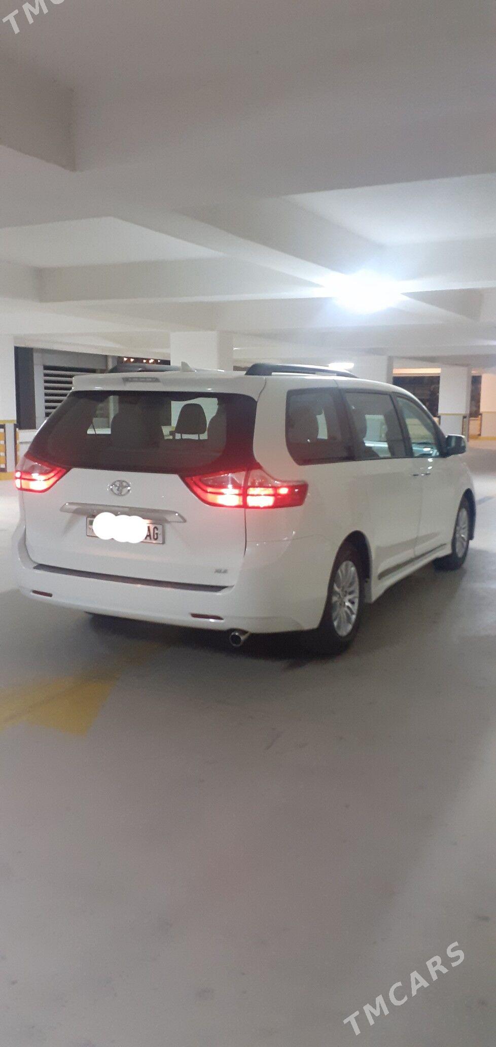 Toyota Sienna 2020 - 470 000 TMT - Aşgabat - img 6