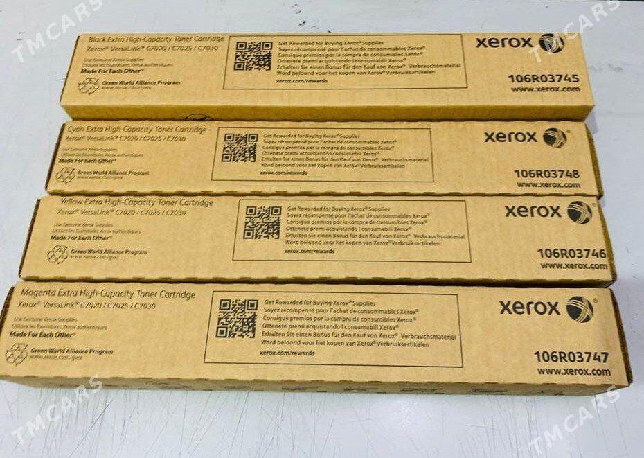 Xerox VersaLink C7020 / C7025 - Aşgabat - img 3