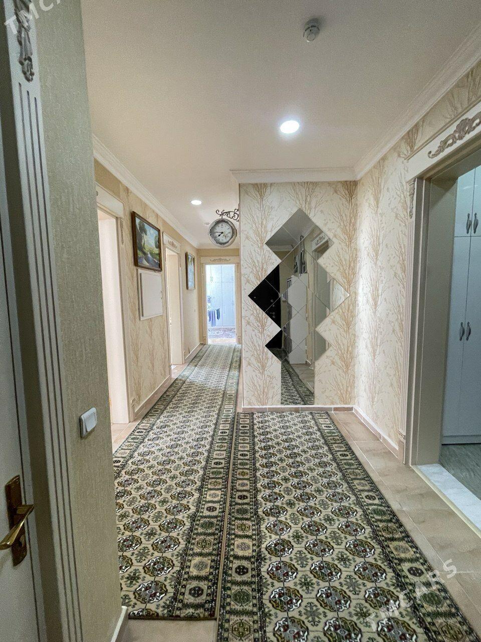 Ул Подвойского 3х Комнатная - ул. Подвойского (Битарап Туркменистан шаёлы) - img 5