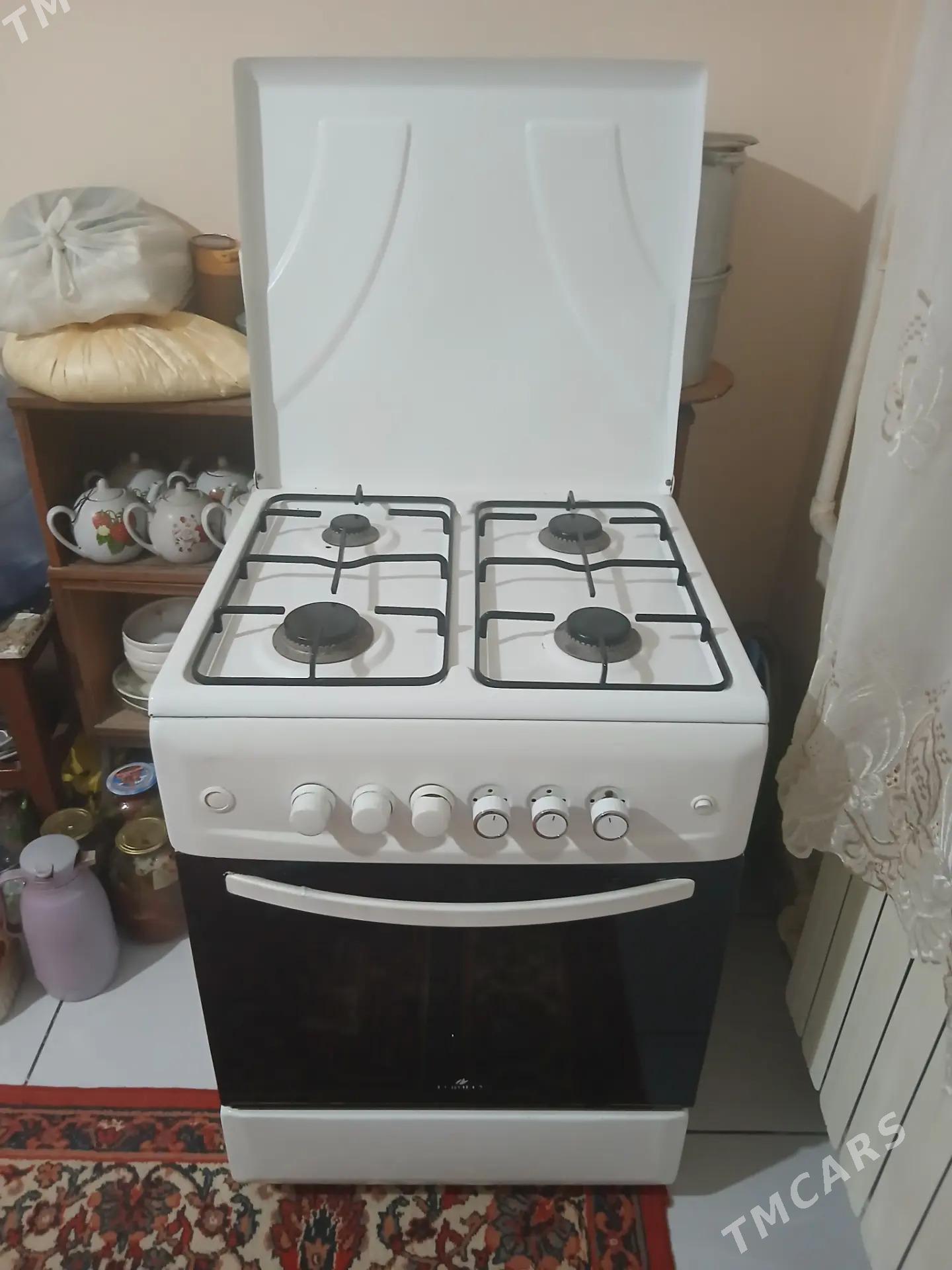 Gaz plite Eurolux - Aşgabat - img 1