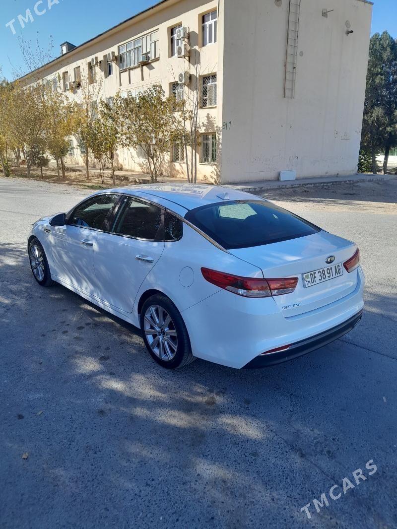 Kia Optima 2017 - 175 000 TMT - 9 мкр - img 4