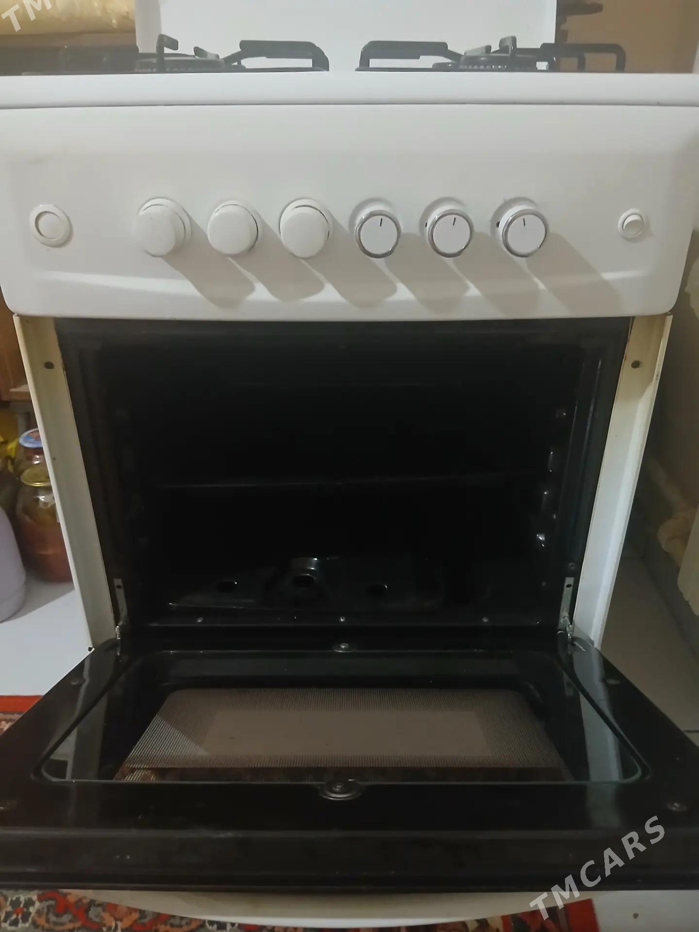 Gaz plite Eurolux - Aşgabat - img 3