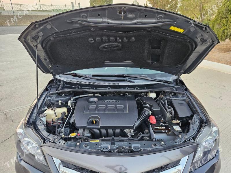 Toyota Corolla 2012 - 205 000 TMT - Гызыларбат - img 6