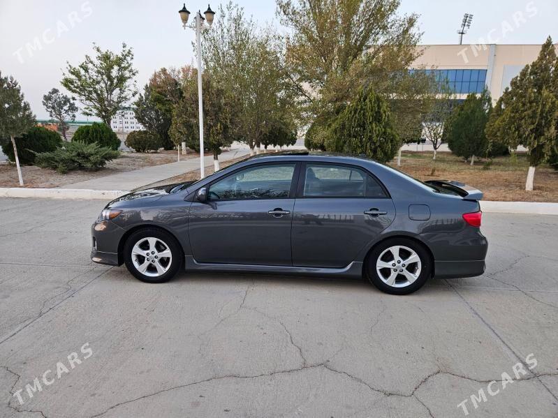 Toyota Corolla 2012 - 205 000 TMT - Гызыларбат - img 4