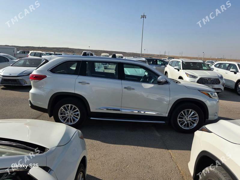 Toyota Highlander 2019 - 450 000 TMT - Гызыларбат - img 2