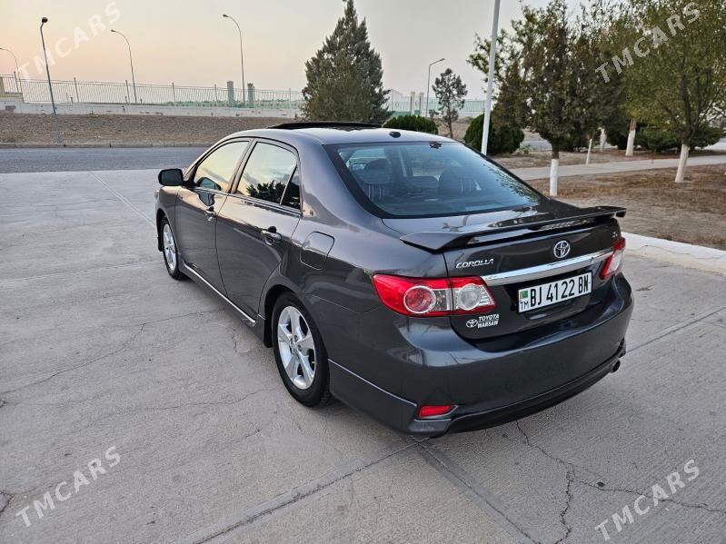 Toyota Corolla 2012 - 205 000 TMT - Гызыларбат - img 8