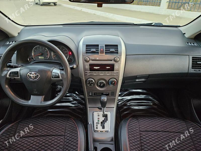 Toyota Corolla 2012 - 205 000 TMT - Гызыларбат - img 7