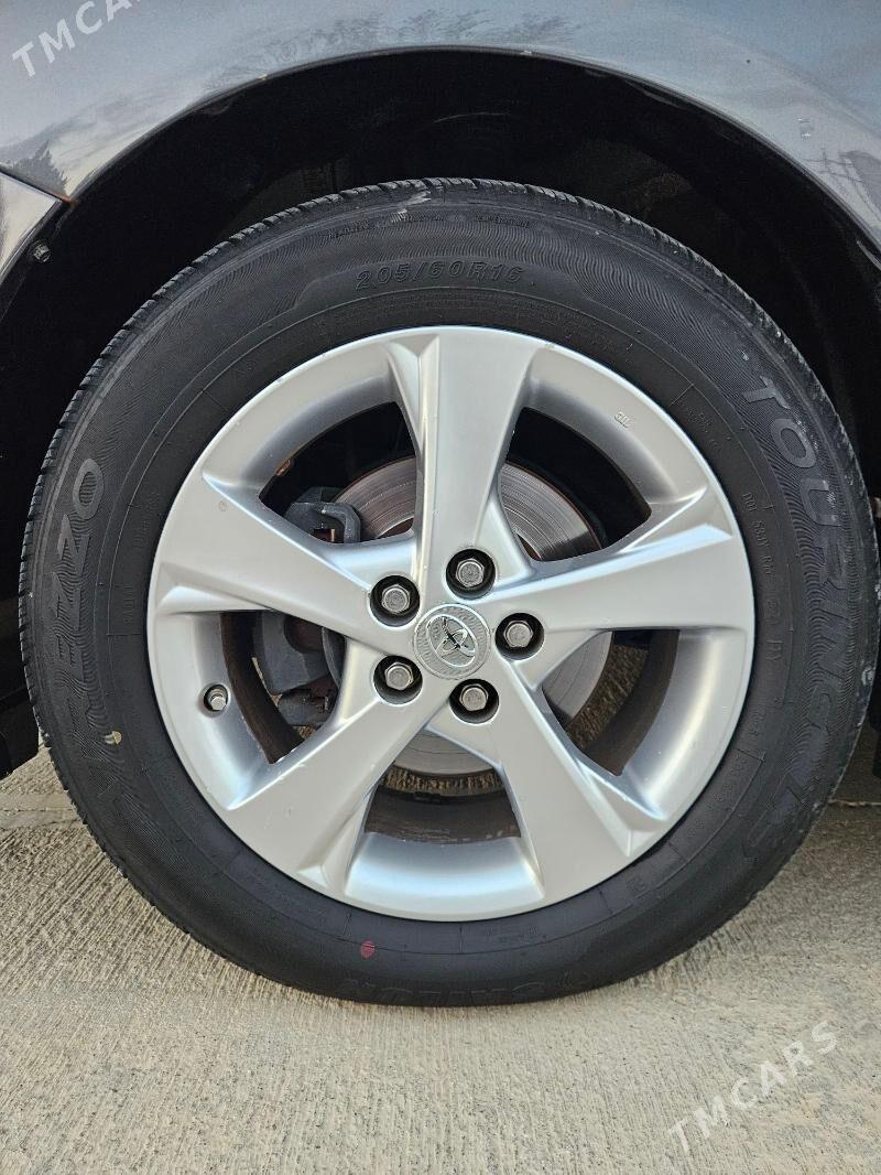 Toyota Corolla 2012 - 205 000 TMT - Гызыларбат - img 10