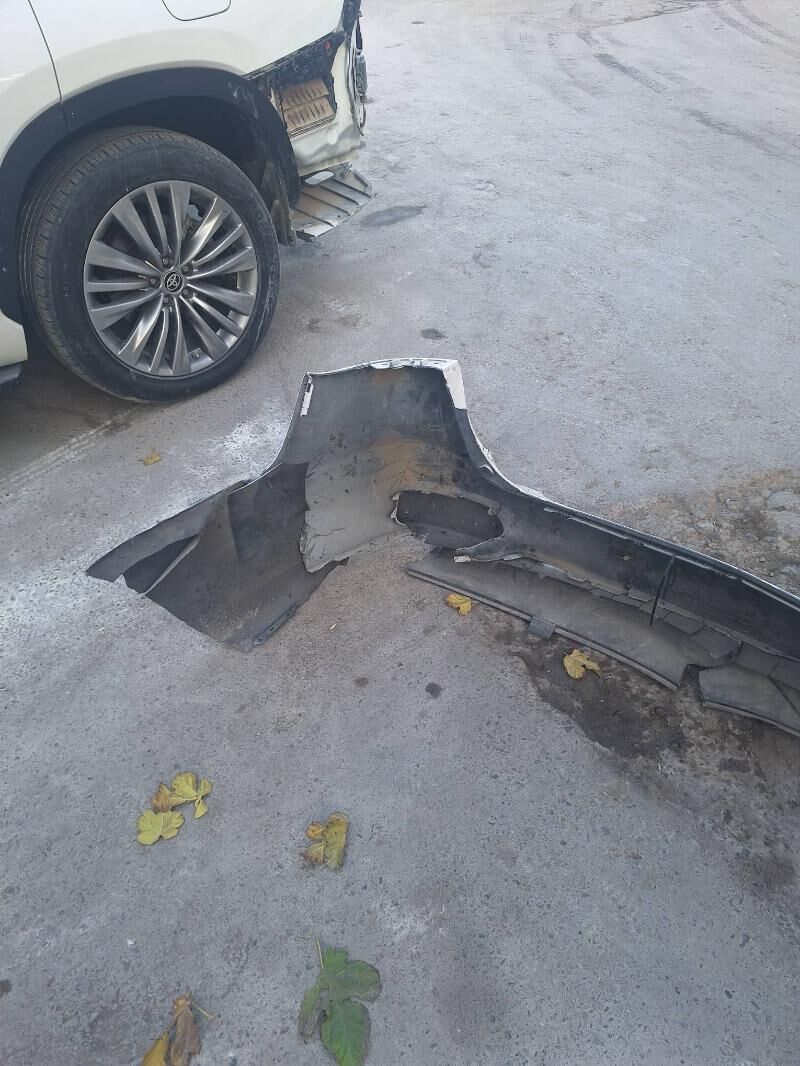 Yzky Bamper Kia Sorento 1 800 TMT - Ашхабад - img 4