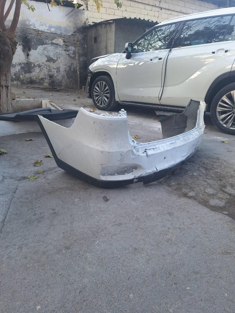 Yzky Bamper Kia Sorento 1 800 TMT - Ашхабад - img 2