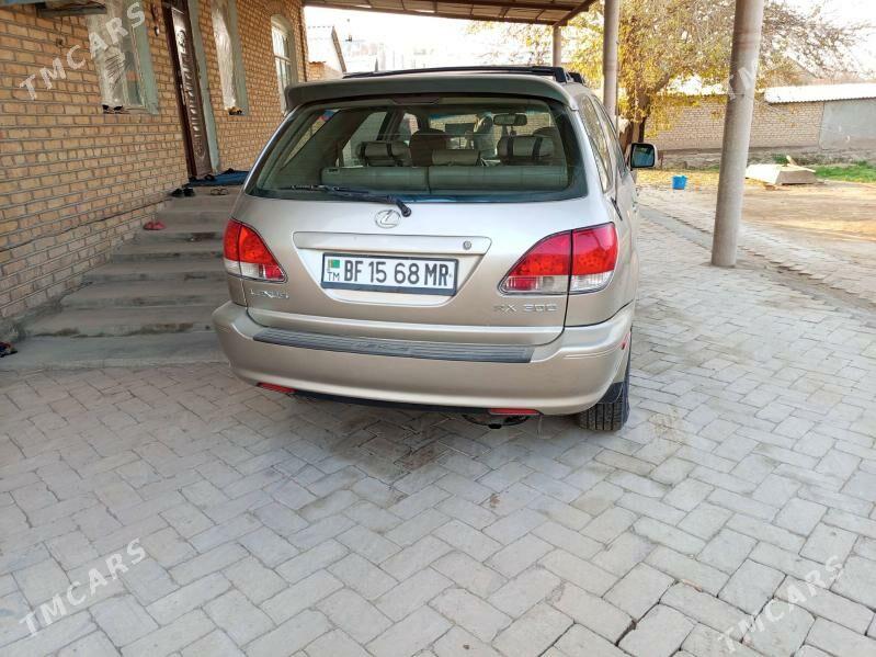 Lexus RX 300 2000 - 220 000 TMT - Baýramaly - img 3