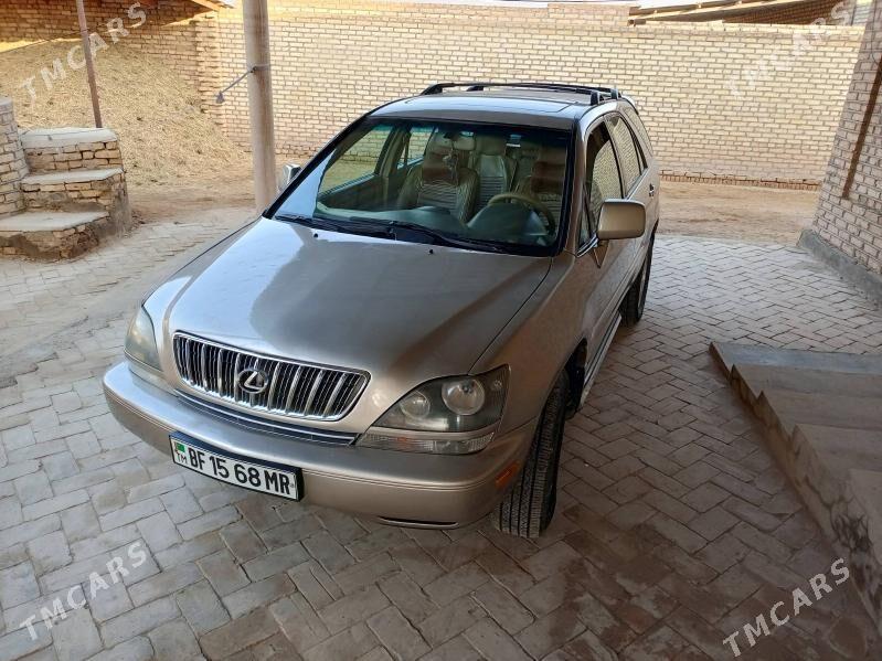 Lexus RX 300 2000 - 220 000 TMT - Baýramaly - img 4