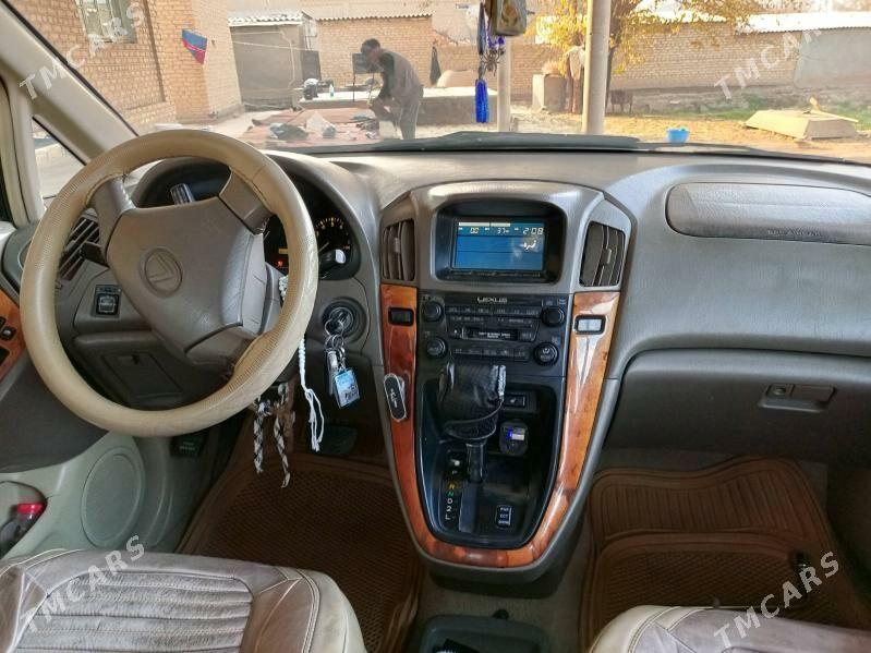 Lexus RX 300 2000 - 220 000 TMT - Baýramaly - img 7