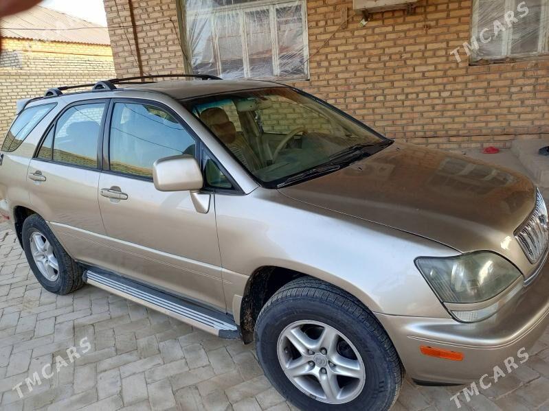 Lexus RX 300 2000 - 220 000 TMT - Baýramaly - img 5