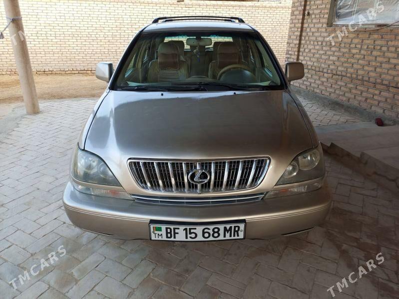 Lexus RX 300 2000 - 220 000 TMT - Baýramaly - img 6