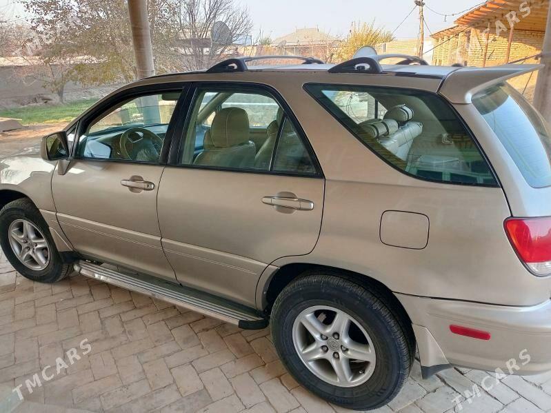 Lexus RX 300 2000 - 220 000 TMT - Baýramaly - img 2