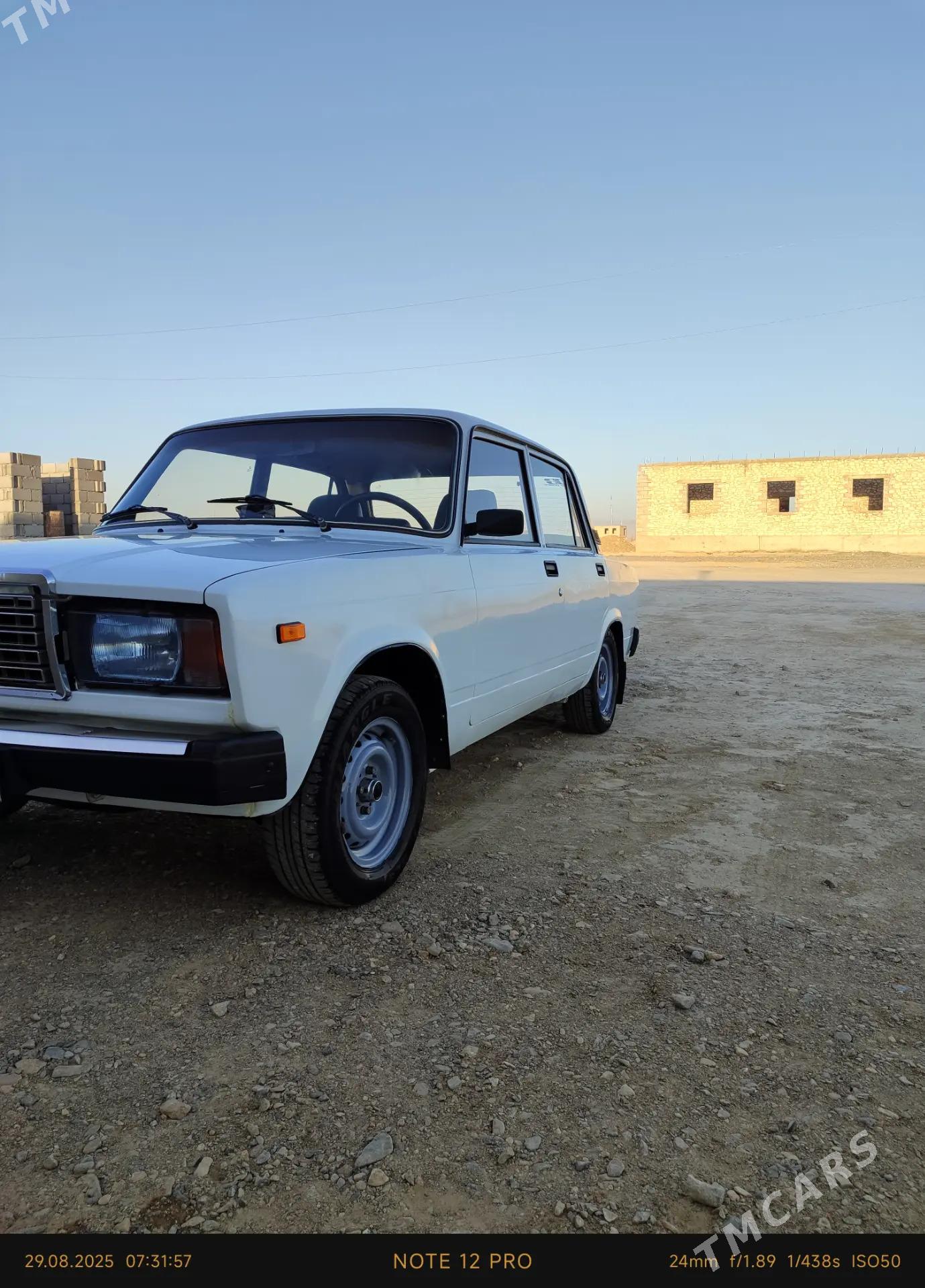 Lada 2107 2000 - 38 000 TMT - Gyzylarbat - img 2